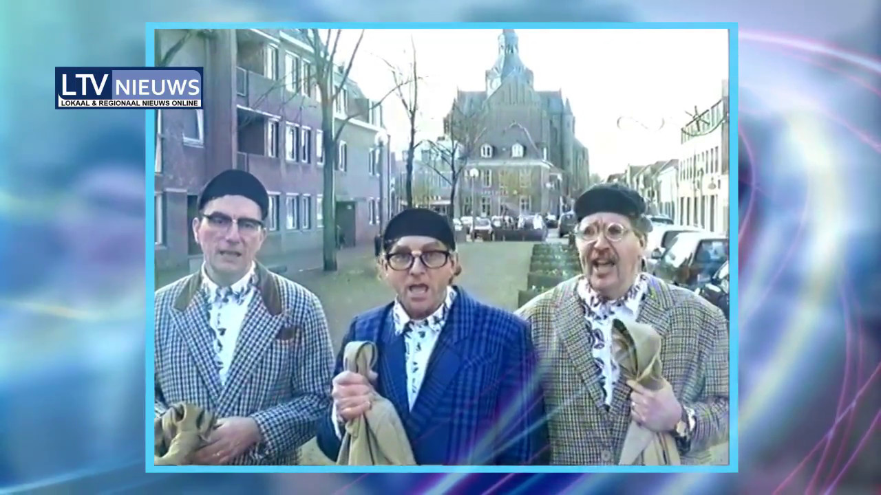De Kleinkeinder - Doet oewe jas maar aon