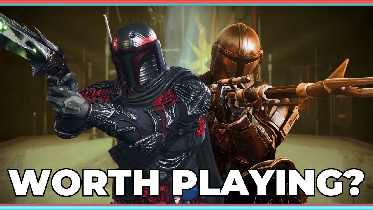 Стоит ли покупать Destiny 2 Renegades для фанатов &laquo;Звездных войн&raquo;?