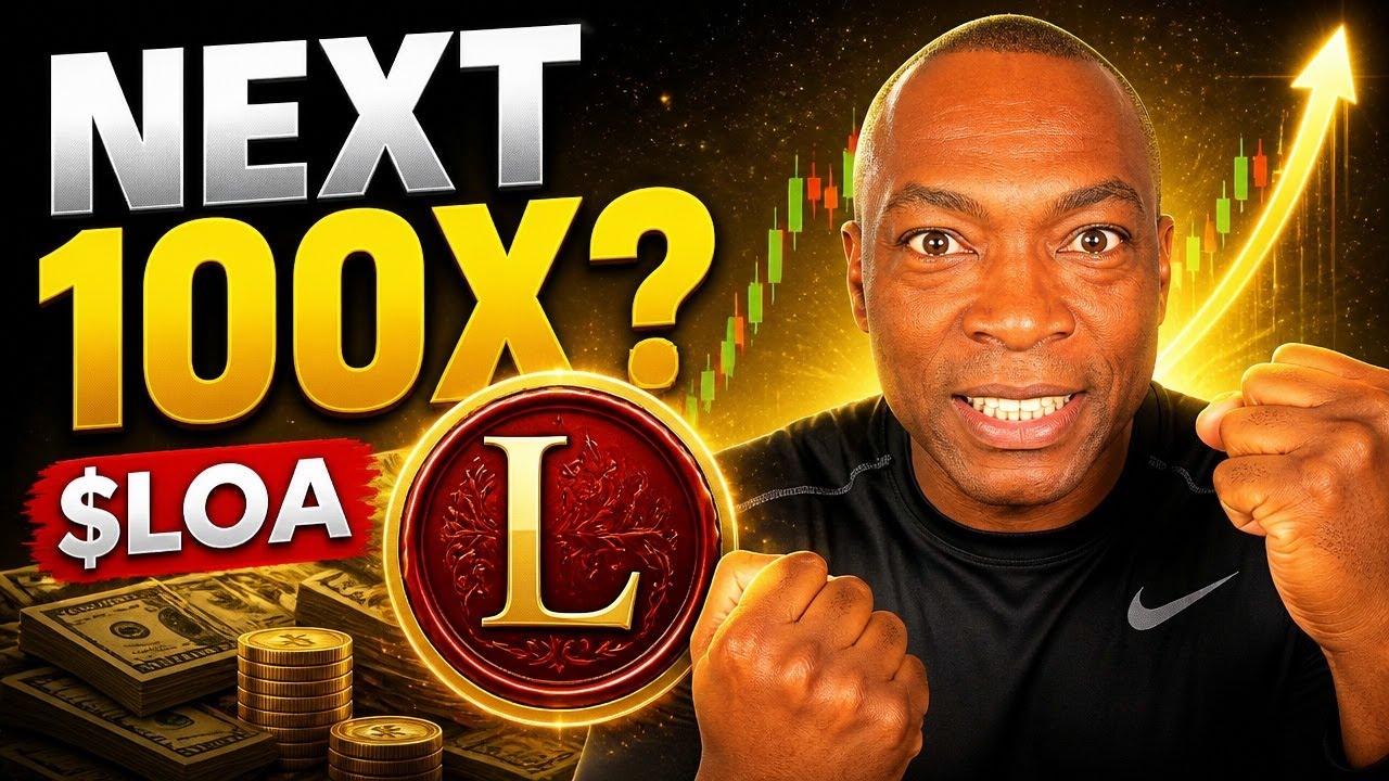 Manifesting Wealth: Is Law of Attraction Coin the Next Crypto Breakout for $LOA?