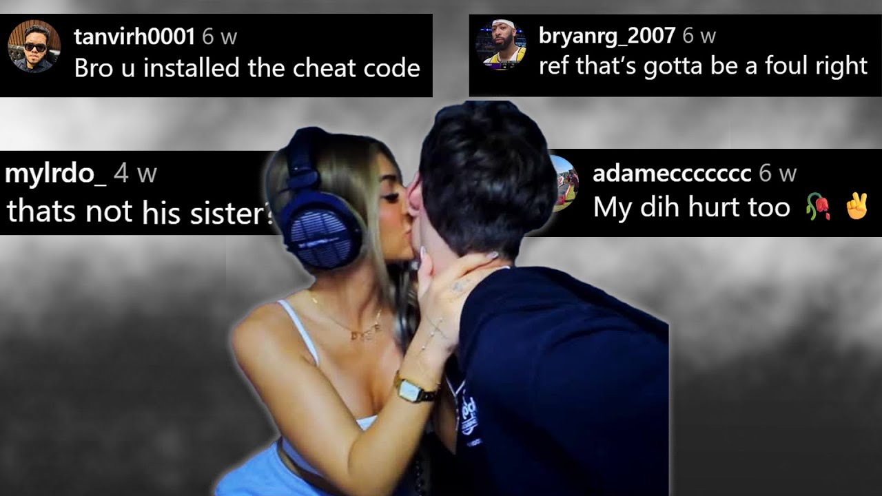 Bro Installed The Cheat Code - Chat Music