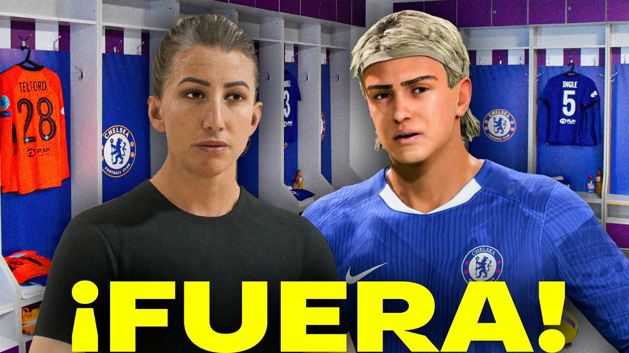 PED&Iacute; LA DIMISI&Oacute;N DE MI ENTRENADORA | MODO CARRERA JUGADOR FC26 #16