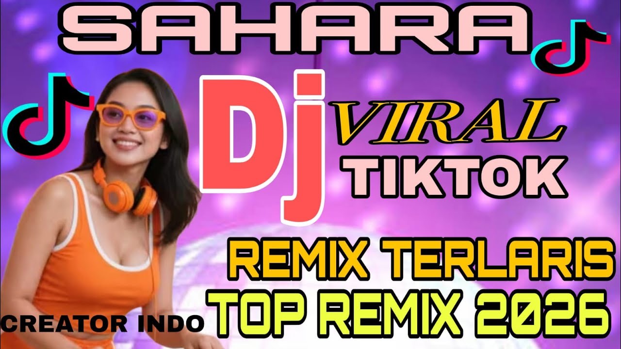 SYAHARA/TOP REMIX 2026 DISCO DANGDUT WAAKATOBI ALBUM VIRAL 2026
