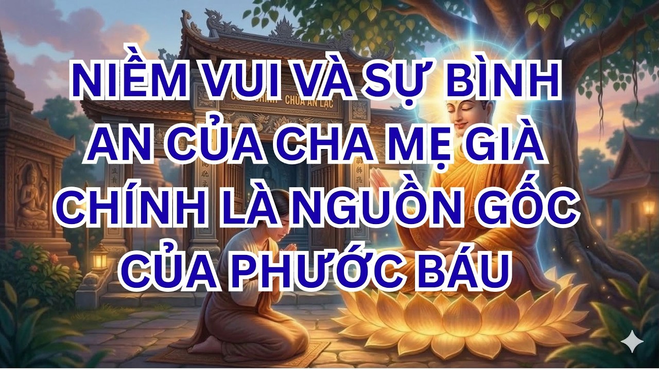 Nửa Đời Mưu Sinh Mới Ngộ Ra: Làm Đúng 1 Điều Này Với Cha Mẹ - Gia Đạo Hanh Thông, Đón Lành Tránh Dữ