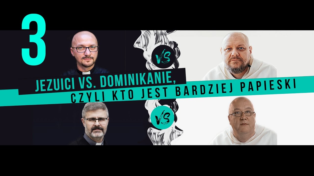 Jezuici vs. dominikanie | ODCINEK 3 | Dlaczego jezuici zazdroszczą dominikanom liturgii?