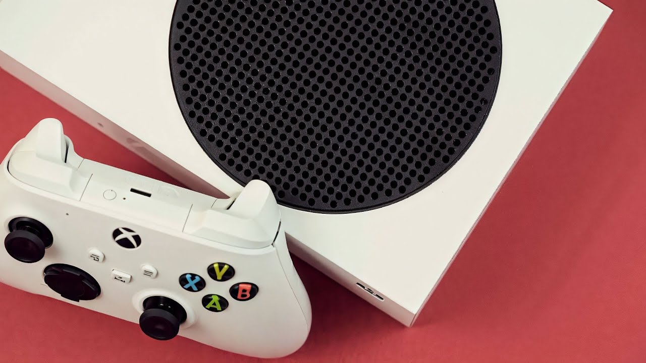 Xbox Series S НУЖЕН РАДИ ЭТОГО!!!