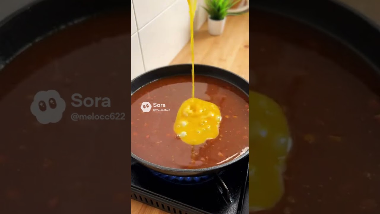 🇯🇵 Japanese Curry Egg Rice 🍛