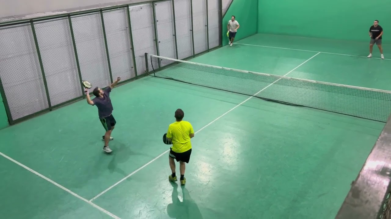 VOLVIMOOOOS 🔥 1er Fecha Torneo Primo Pádel 2025