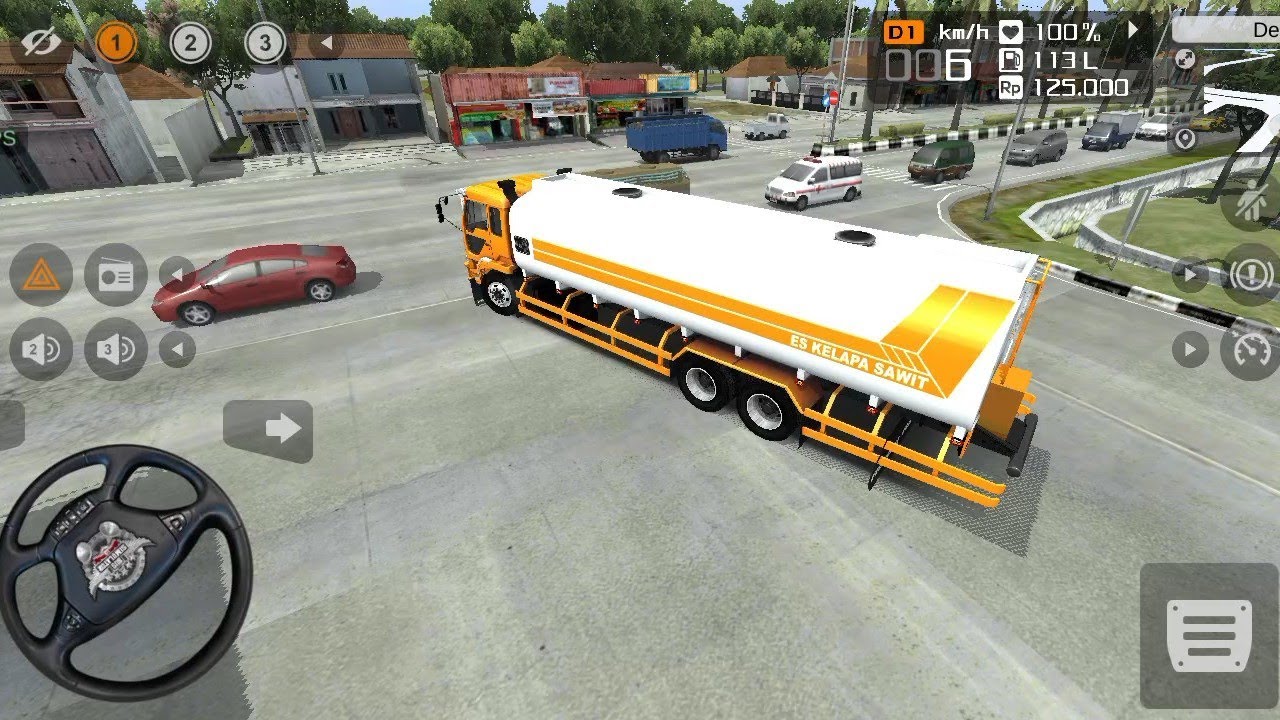 INSANE OIL TANKER TRUCK DRIVE 2026 | PART 1 – CITY HIGHWAY TO EXTREME MOUNTAIN SINGLE ROAD