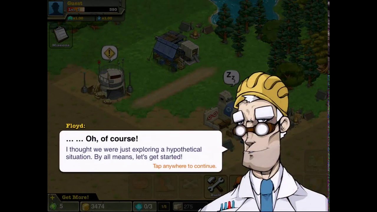 Battle Nations HD Gameplay