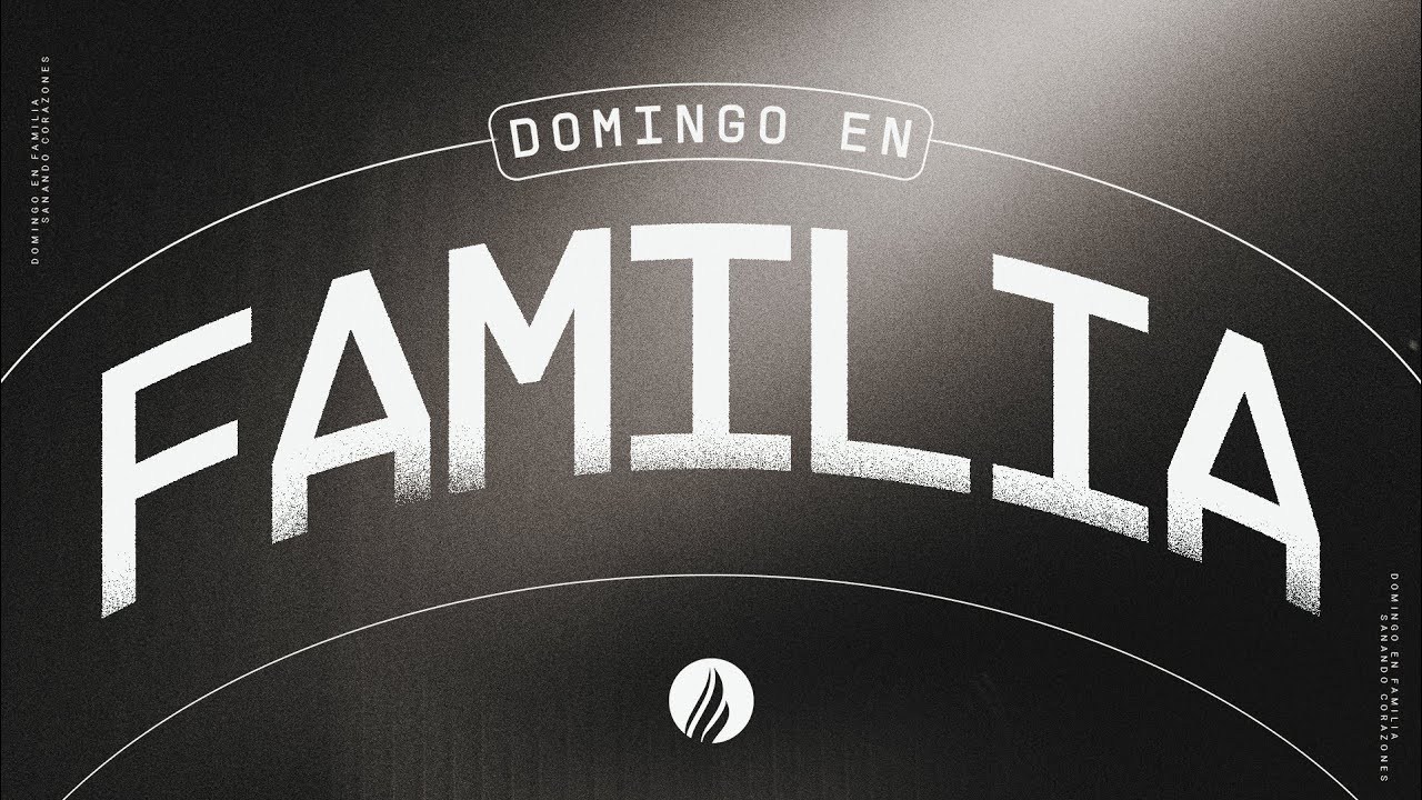 🔴 LIVE | DOMINGO EN FAMILIA | 8/2/2026