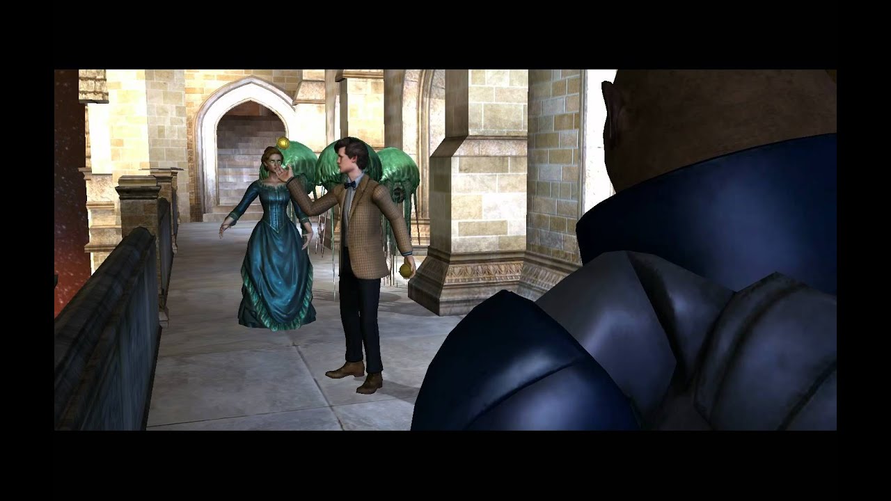 Doctor Who: The Adventure Games - The Gunpowder Plot - Full Walkthrough Part 11/11 - HD