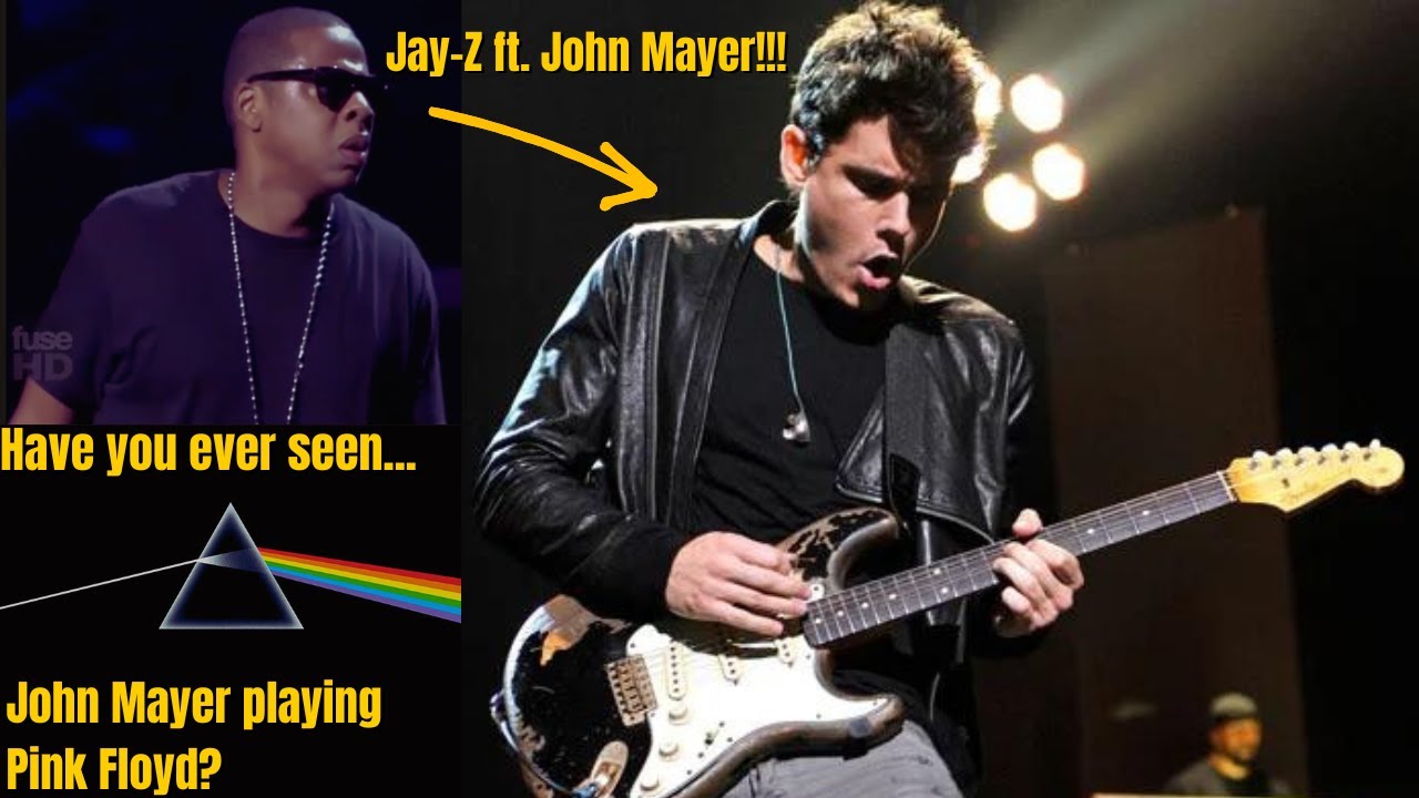 Unbelievable Collabs! John Mayer Stuns with Jay-Z, Keith Urban & More! Prepare to be Surprised!