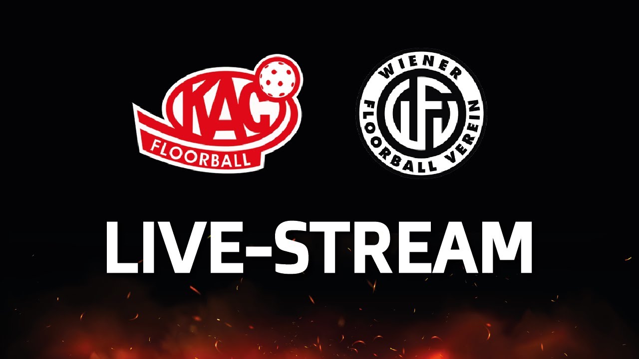 KAC Floorball vs. Wiener Floorball Verein (21.12.2025) | Live-Stream