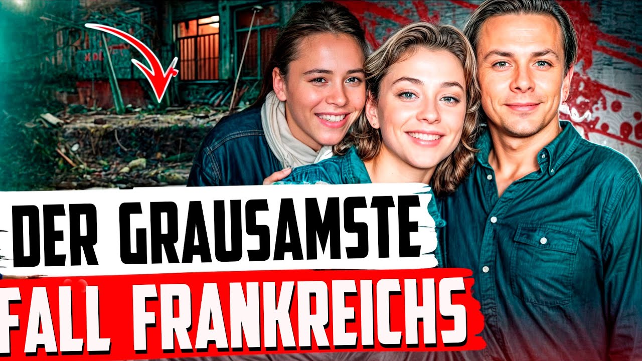 Ganz Frankreich War von Diesem Fall Erschüttert! Der Fall Katia Lerbier und Géraldine Giraud