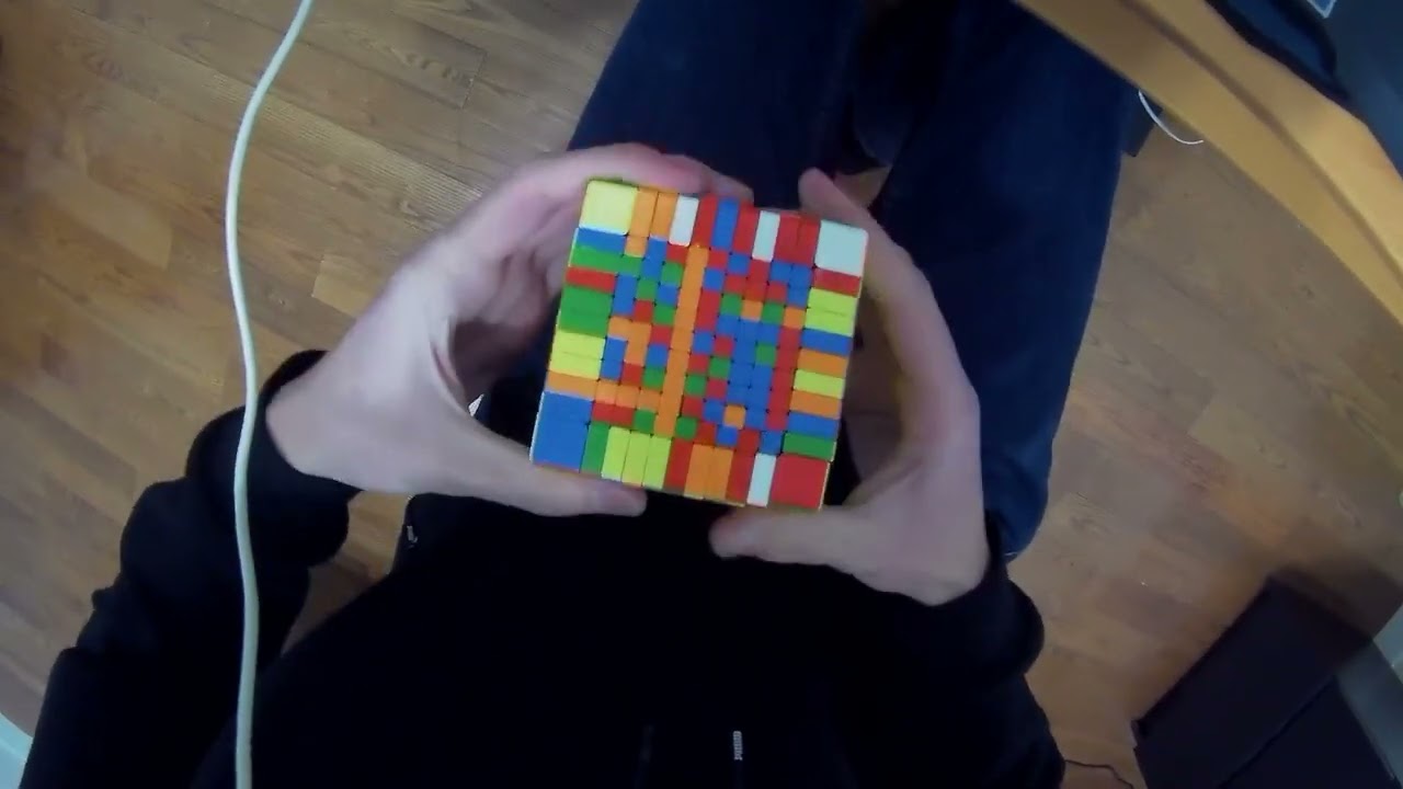 11:32.252 11x11 Solve (DianSheng Galaxy M)