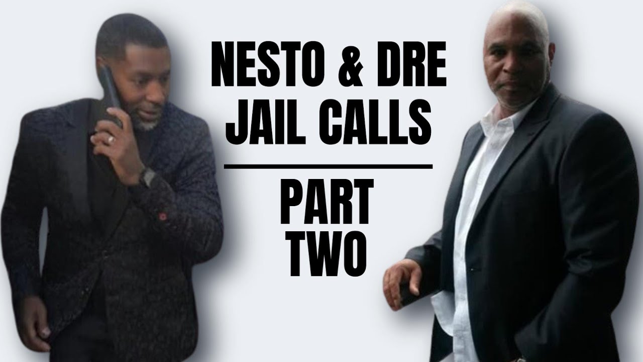 Nesto & Dre Continue Their Conversation - Part 2 of 2