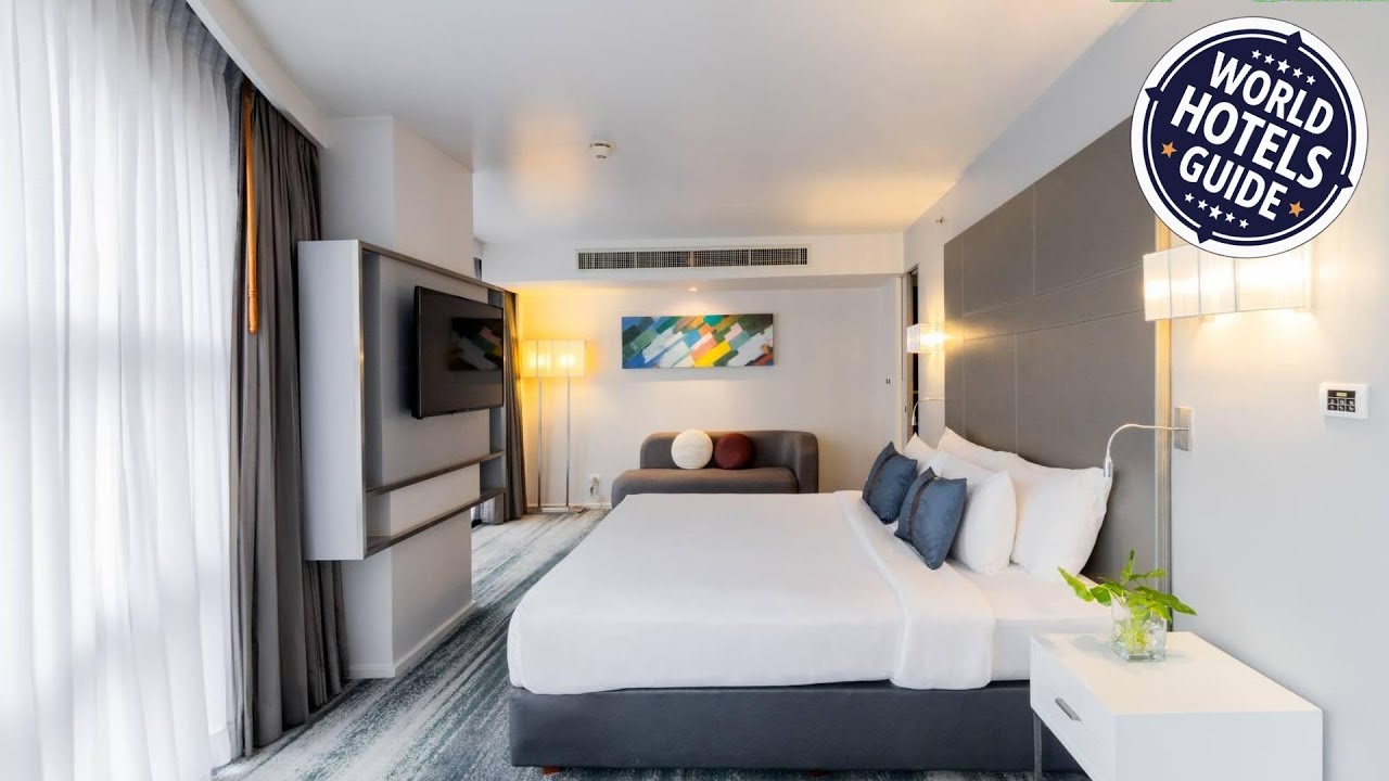 Best Western Sukhumvit 20 | Bangkok, Thailand | Hotel Review 🏩