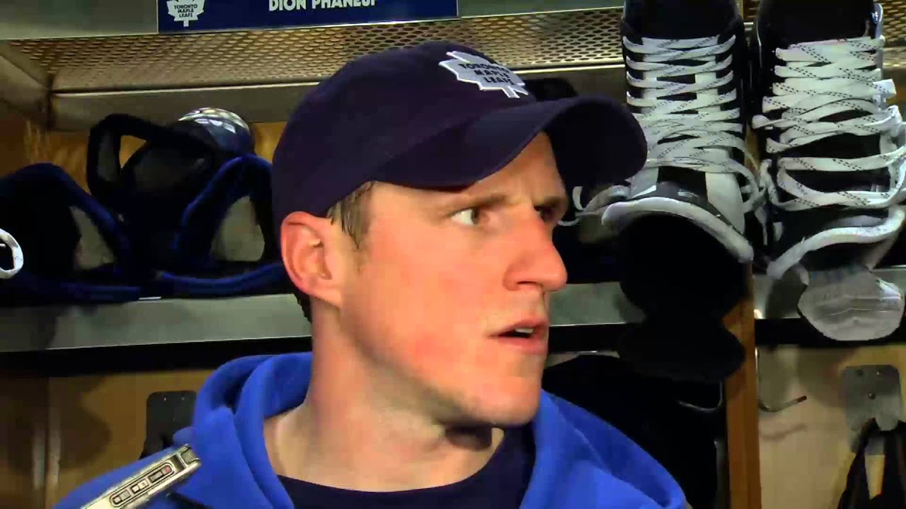 Dion Phaneuf - 07/03/2015