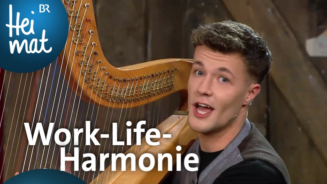 Tobi Probst: Work-Life-Harmonie | Brettl Spitzen | BR Heimat