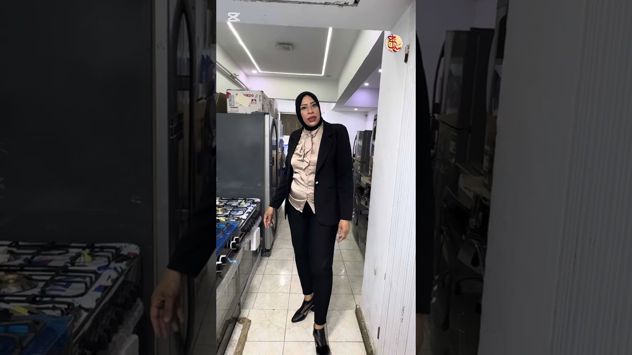اجهزه فرز تاني واوتليت من قلب الهرم مع سماح انور