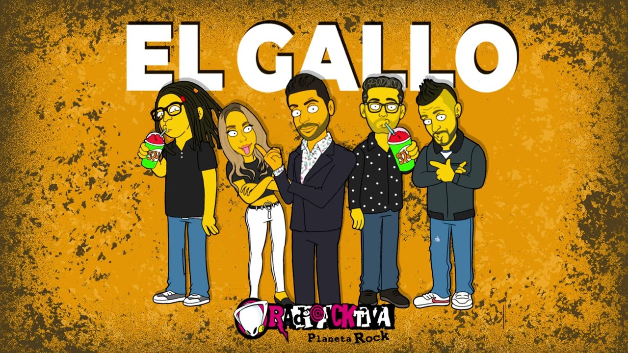 Colombia Fuera Del Mundial - El gallo de Radioacktiva 30/3/2022