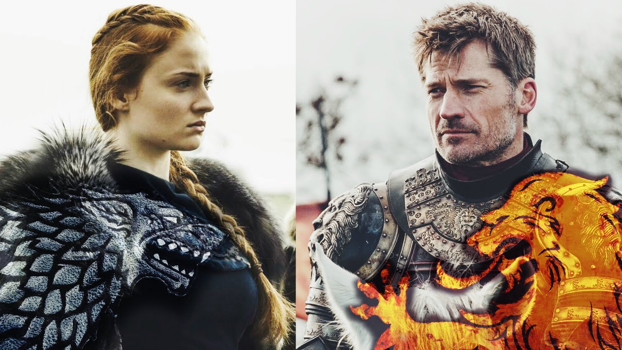Last Chance for Honour | Jamie/Sansa