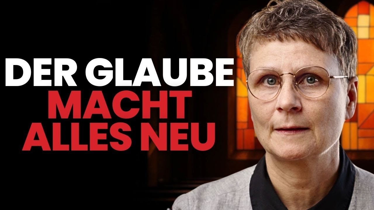 Was ich im Dienst für den Papst über den Glauben gelernt habe (Sr. Christine Felder FSO)