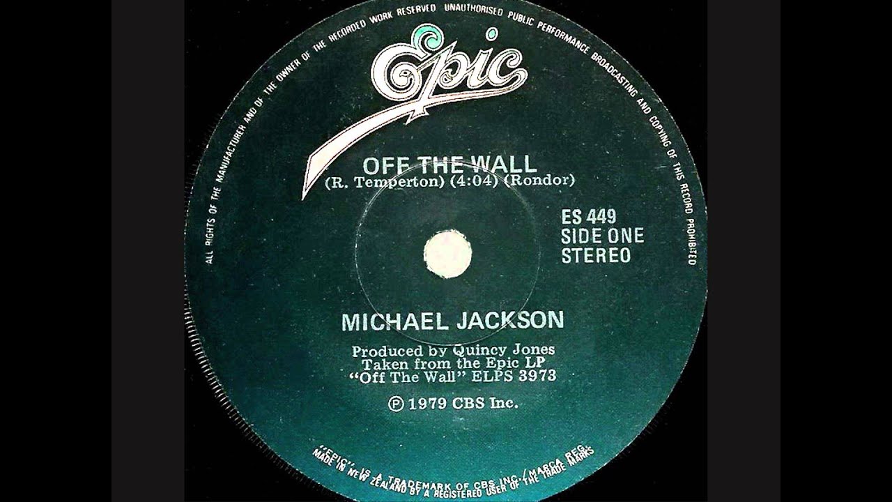 Michael Jackson - Off The Wall (Dj 