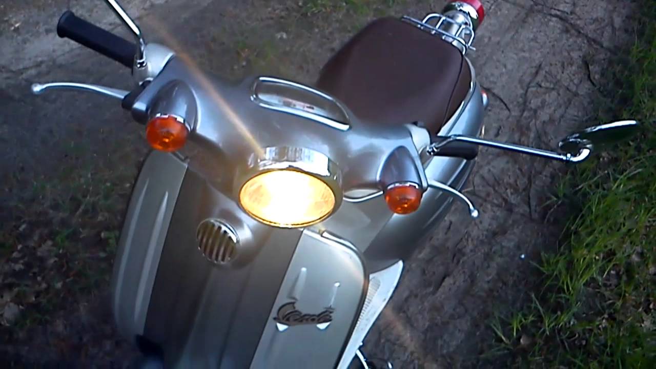 Обзор Suzuki Verde