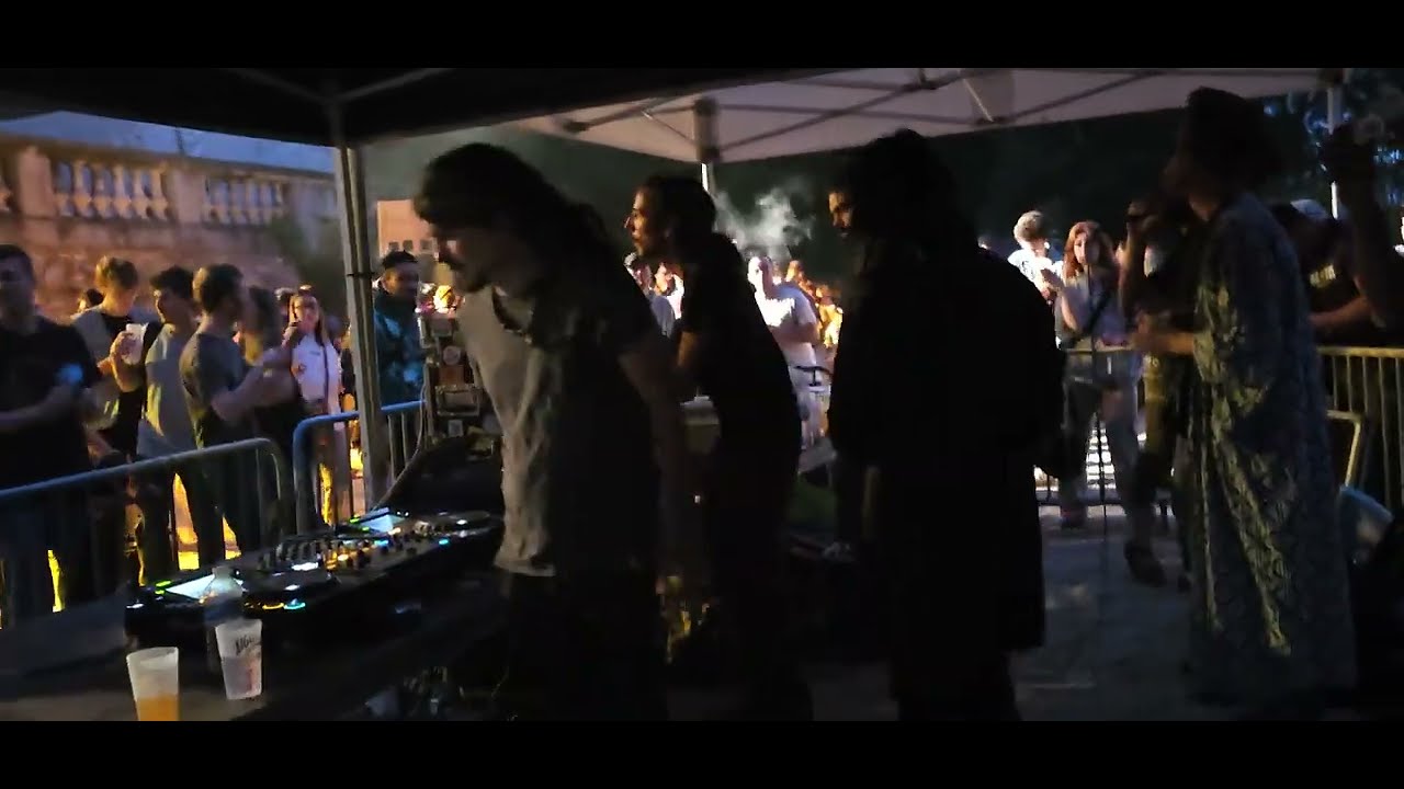 Indy Boca Sound System - Yama Dubwise (3/3) Live Les Aiguilleurs Festival Paris 20230701 223237 HD
