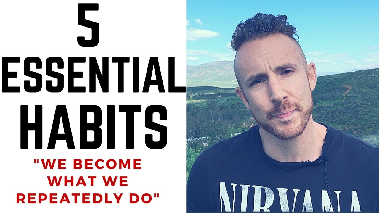 5 - Habits Of Very Successful Online Entrepreneurs