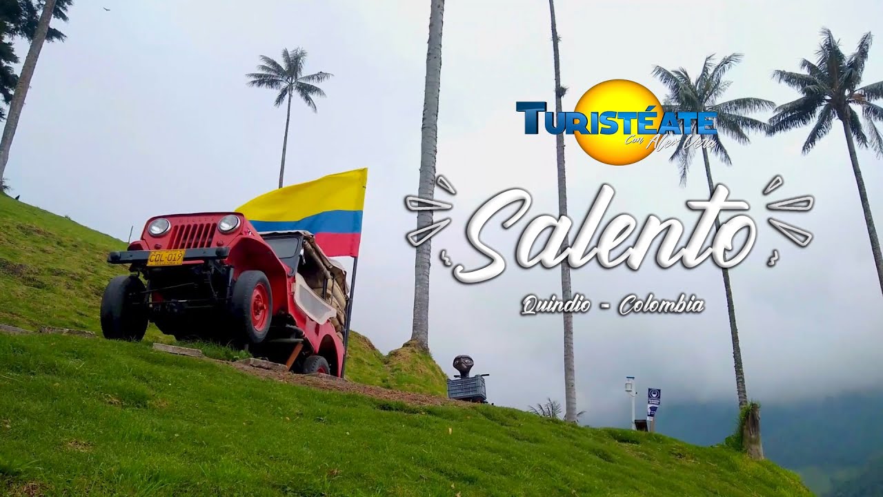 El pueblo cafetero de Colombia m&aacute;s visitado por extranjeros. Turist&eacute;ate - RCN Internacional