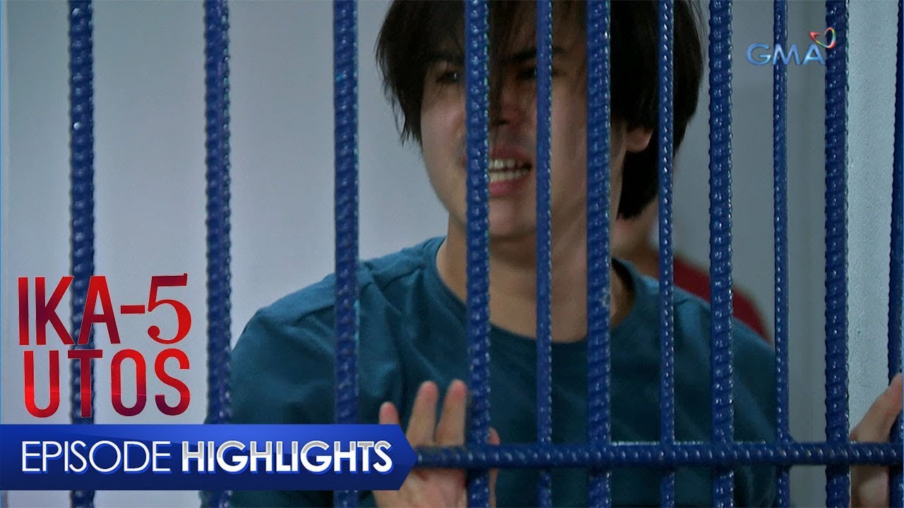 Ika-5 Utos: Madugong pagdakip kay Carlo | Episode 44