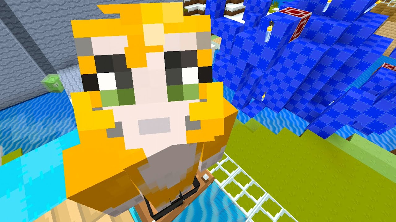 Minecraft Xbox - Quest For Side Shows (153)