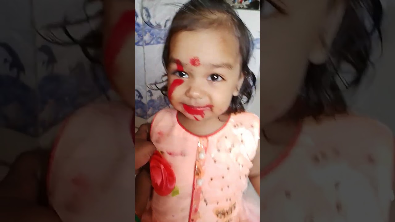 #viral #video #viralvideo #bhoomi #littlegirl #shortvideo please support my little daughter YouTub