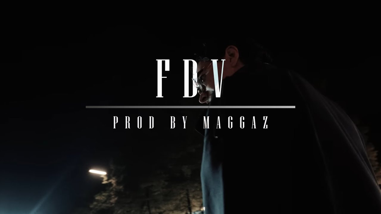 LACAZETTE x KALAZH TYPE BEAT ”FDV” Hard Rap Beat (Prod by Maggaz)