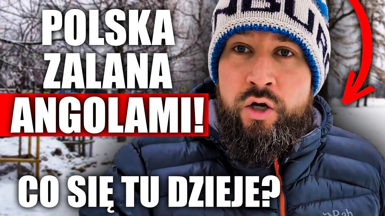 ANGLICY KOCHAJĄ POLSKĘ! CO JEST GRANE?!