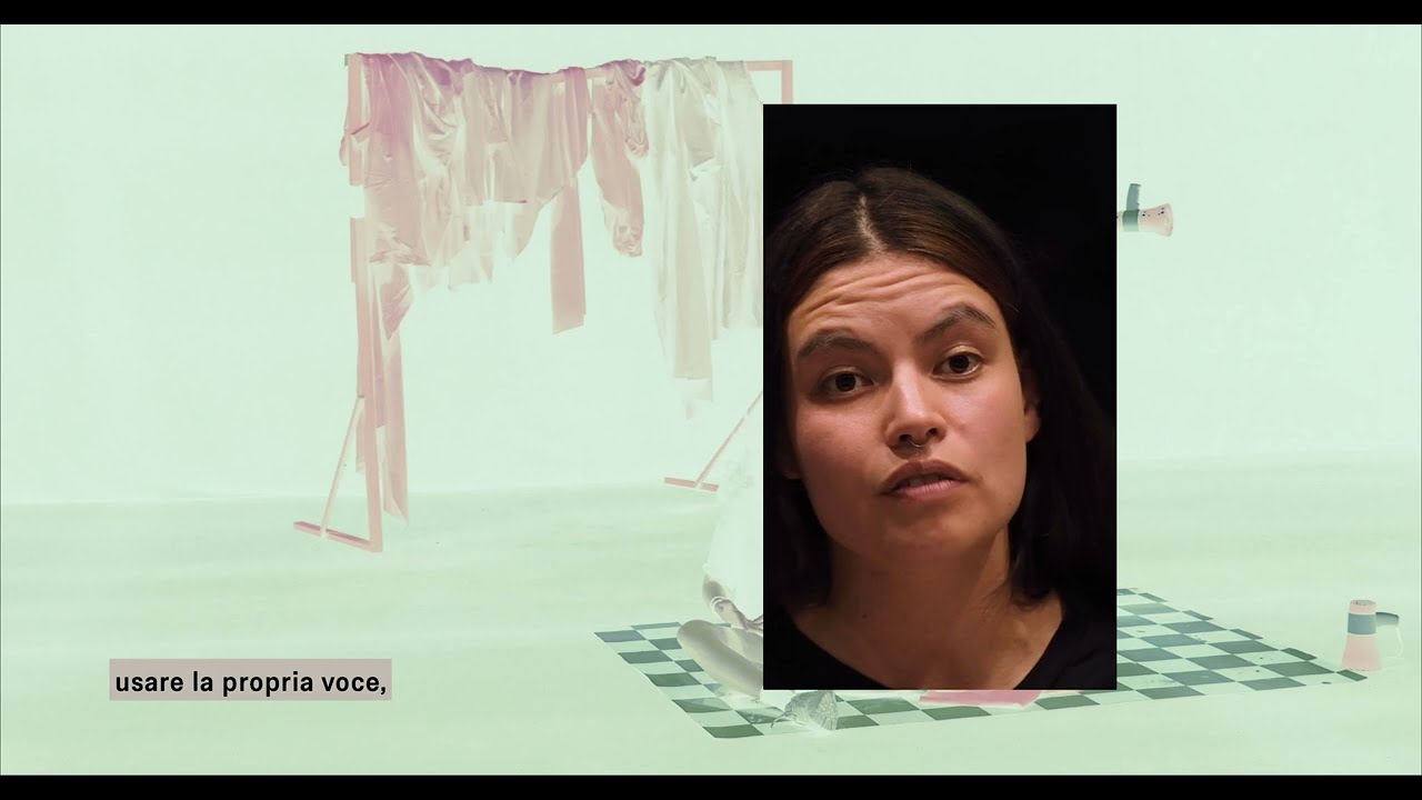 Lorena Stadelmann aka Baby Volcano | Intervista a Short Theatre 2023