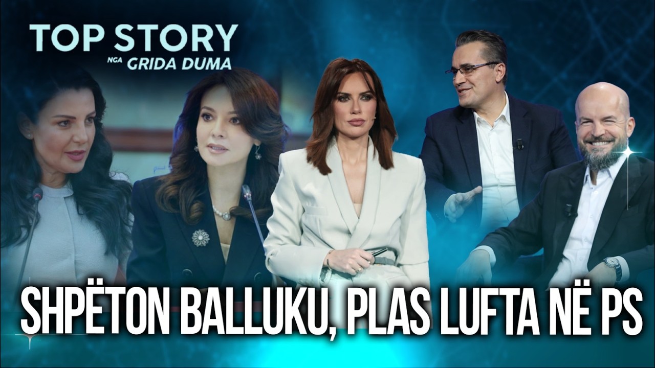Plas lufta në PS! Spiropali dhe Xhafaj dalin kundër Ramës. Balluku i shpëton arrestimit nga SPAK