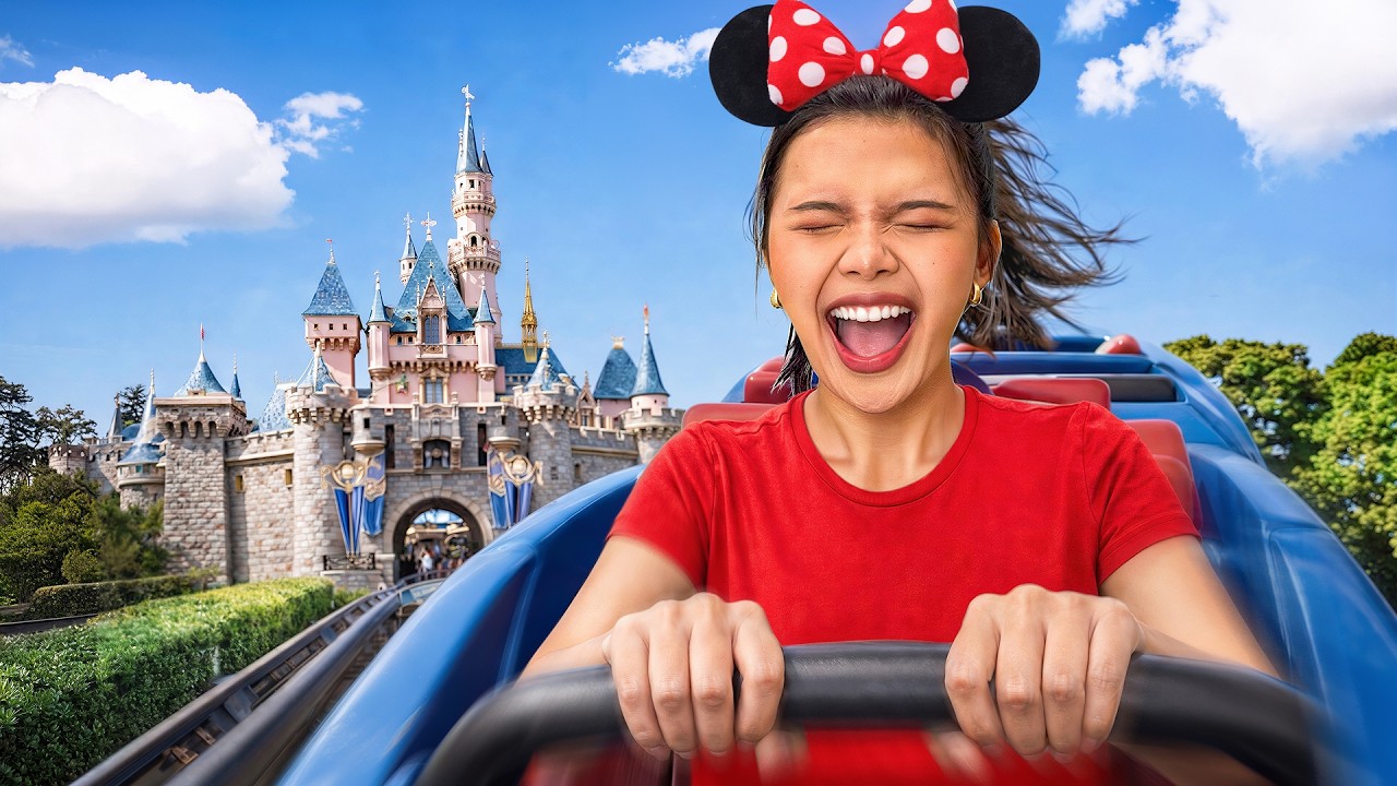 I tested EVERY DISNEYLAND RIDES. Is it actually WORTH IT?