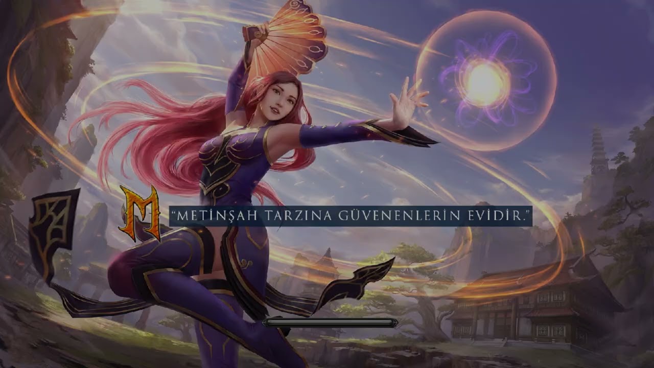 MetinŞah LONCA SAVAŞI PRİME VS EMPERORS(DHELY NİN KA&Ccedil;IŞI :D)