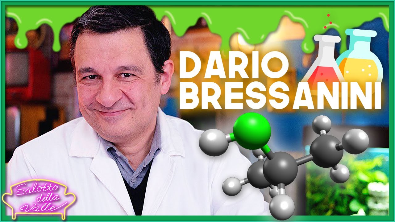L’ANANAS FA DIMAGRIRE! - Salotto della Valle [ft.Dario Bressanini]