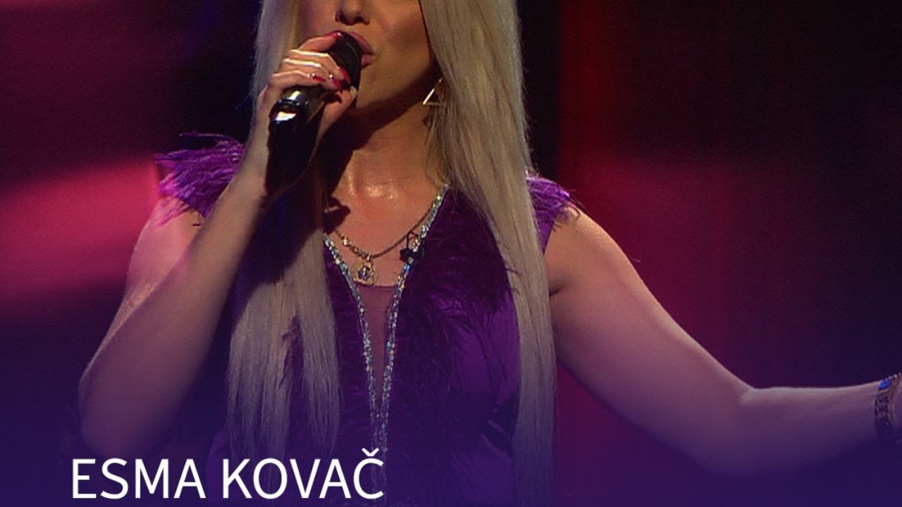 Esma Kovač - Momačko veče [Vrata Balkana Live 2023]