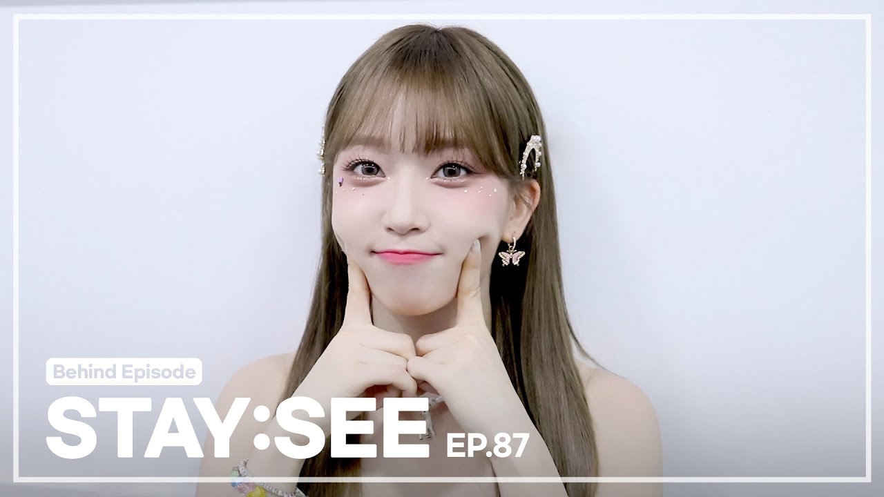 [STAY:SEE👀] #87 벌써 막방이라니🥹 스윗을 위해 준비한 마지막 무대🧡  | 'Bubble' 음악방송 Behind