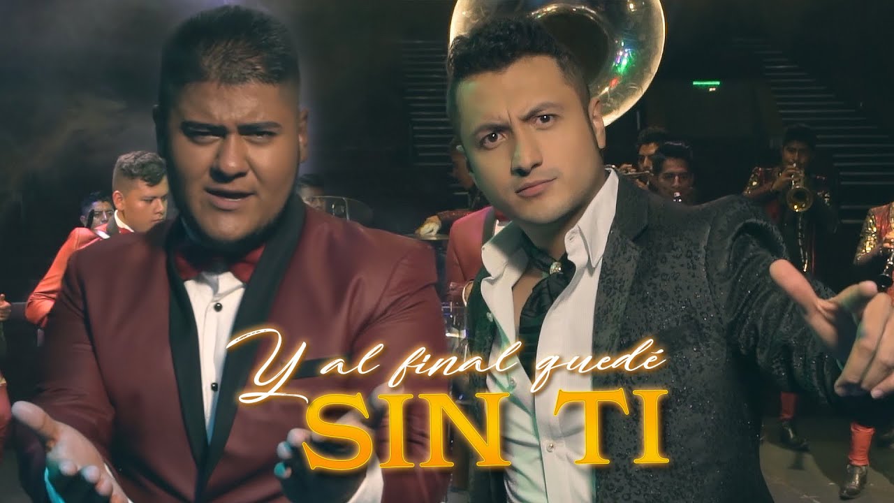 Y al final qued&eacute; sin ti - @luispedrorosado ft. Grupo Kcamaro NR
