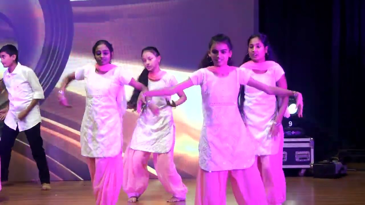 School Annual Day 2024-25.(  Reels song) Dance by 9th std Students. Like, Share and Subscribe.
