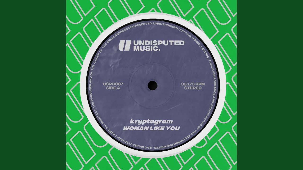Woman Like You