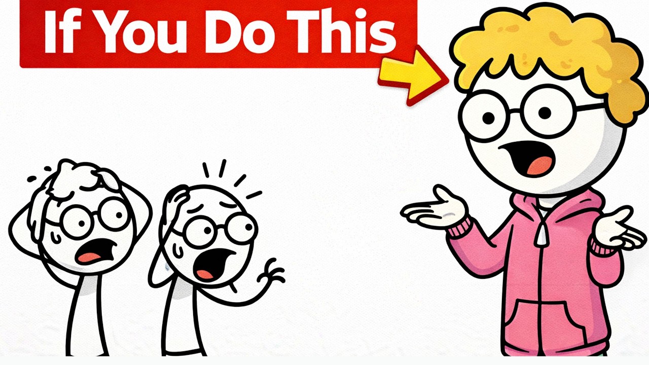 If You ___, You’re Already Ahead of 90% of People #financialfreedom #animation #viralvideo