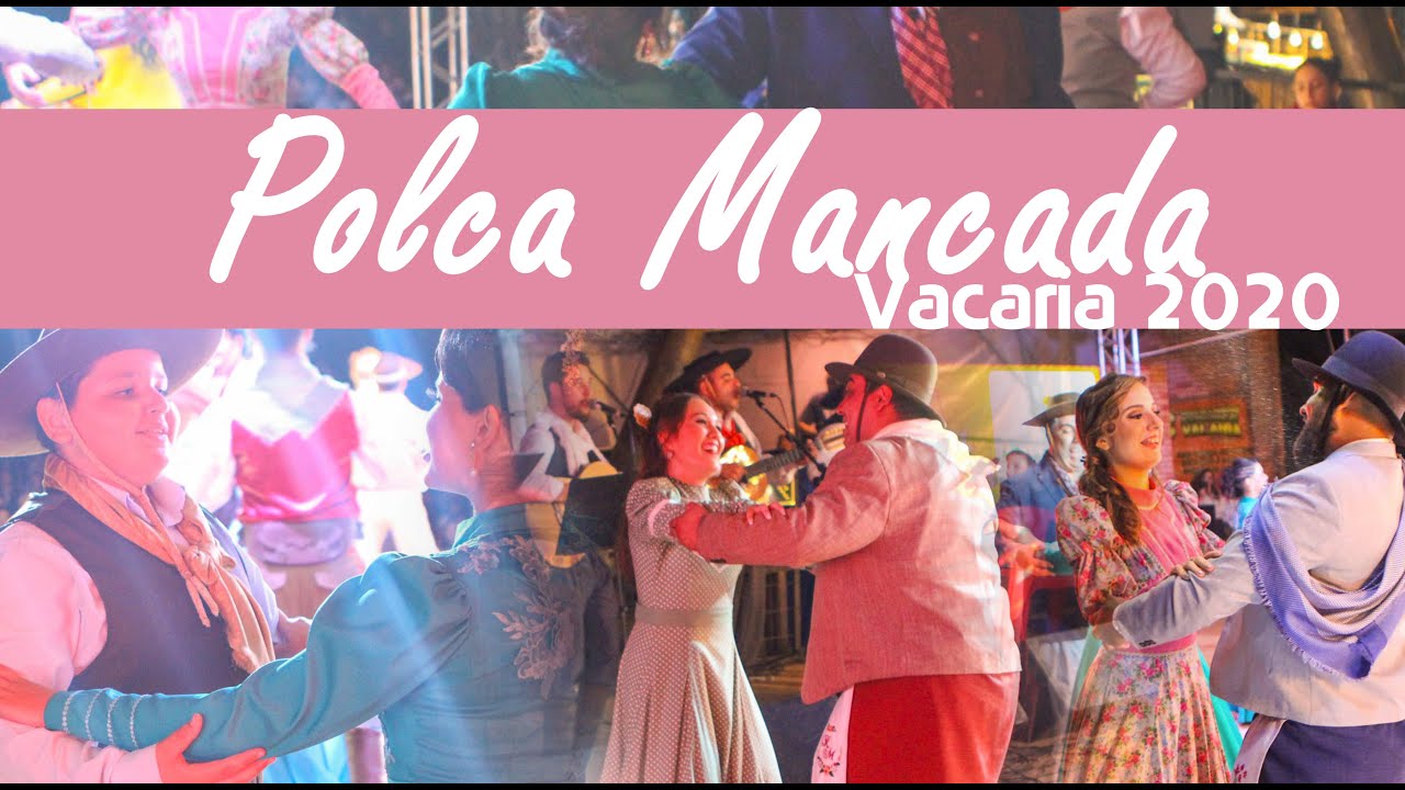 Polca Mancada / Vacaria 2020 / C.F Tropeiros da Tradição