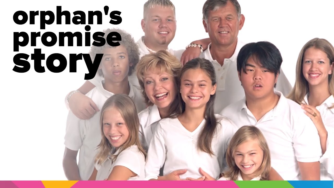The Story of Orphan's Promise | Worldwide | Orphan's Promise
